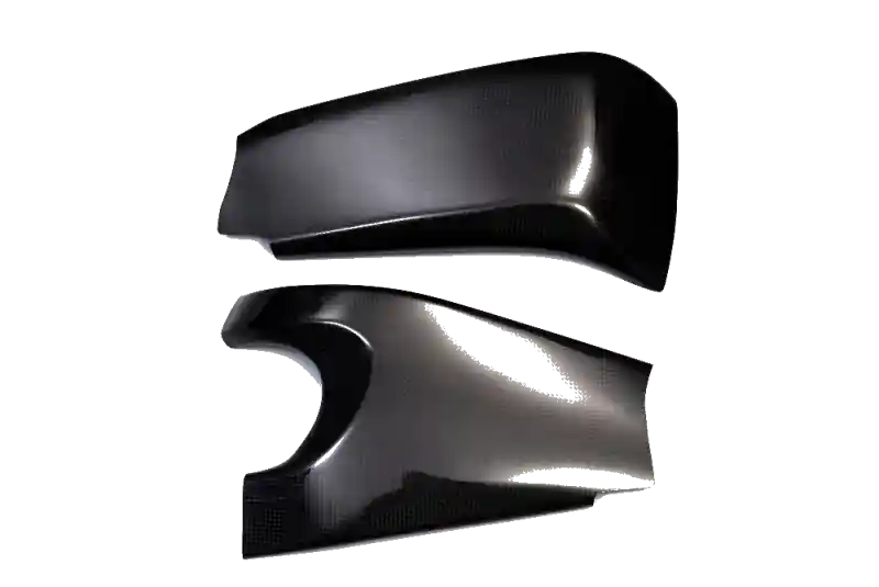 Carbonin Swingarm Protectors 2008-2010 Kawasaki ZX-10R Sale