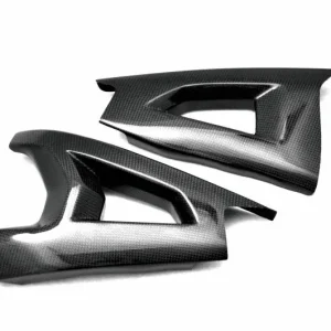 Carbonin Swingarm Protectors 2011-2015 Kawasaki ZX-10R Special Offer