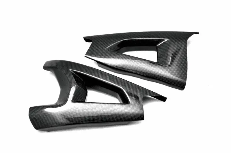 Carbonin Swingarm Protectors 2011-2015 Kawasaki ZX-10R Special Offer