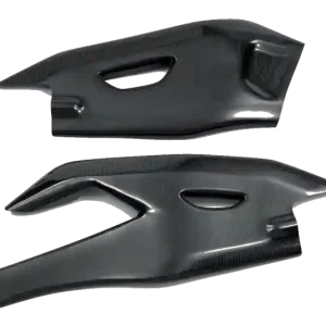 Holiday Sale Carbonin Swingarm Protectors 2015-2021 Yamaha YZF-R1