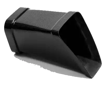 Carbonin Carbon Fiber Intake Tube OEM 2020 K67 BMW S1000RR Warranty Included