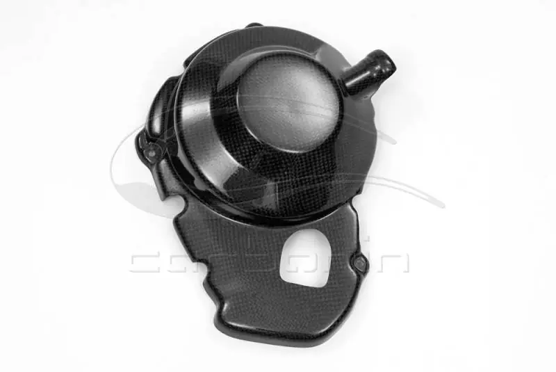 Carbonin Carbon Fiber Clutch Cover 2014-2020 Yamaha FZ-09 / MT-09 Flash Sale