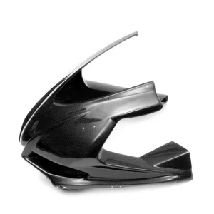 Direct From Manufacturer Carbonin Carbon Fiber Upper Race Fairing 2015-19 Aprilia RSV4/RF