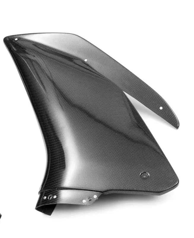 Money Back Guarantee Carbonin Carbon Fiber Left Side Panel 2015-2019 Aprilia RSV4/RF