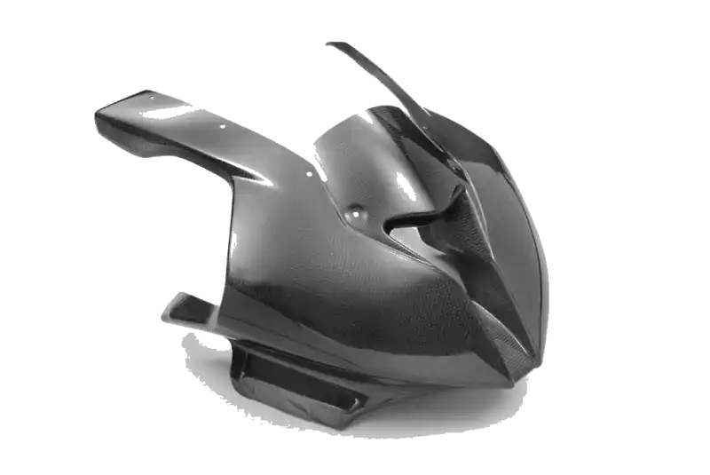 Top Pick Carbonin Carbon Fiber Upper Race Fairing 2009-2014 BMW S1000RR