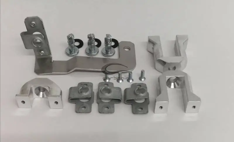 Carbonin Bodywork Complete Bracket Kit 2015-2019 BMW S1000RR Direct From Factory
