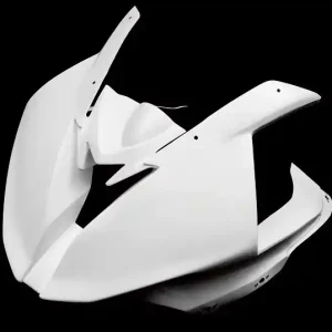 Grab Now Carbonin Avio Fiber Upper Race Fairing 2015-2019 BMW S1000RR