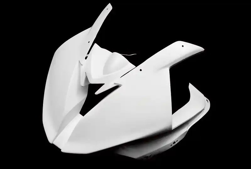 Grab Now Carbonin Avio Fiber Upper Race Fairing 2015-2019 BMW S1000RR