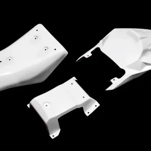 Must Have Carbonin Avio Fiber Tail Unit 2015-2019 BMW S1000RR