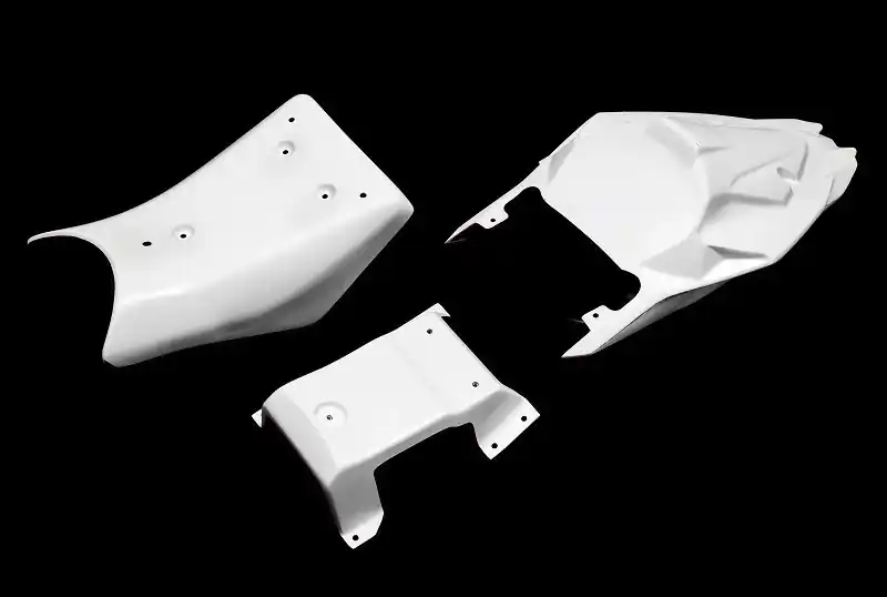 Must Have Carbonin Avio Fiber Tail Unit 2015-2019 BMW S1000RR