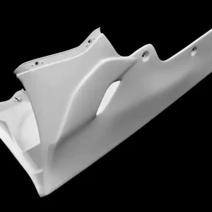 Carbonin Avio Fiber Lower Fairing OEM Radiator 2020 K67 BMW S1000RR Genuine