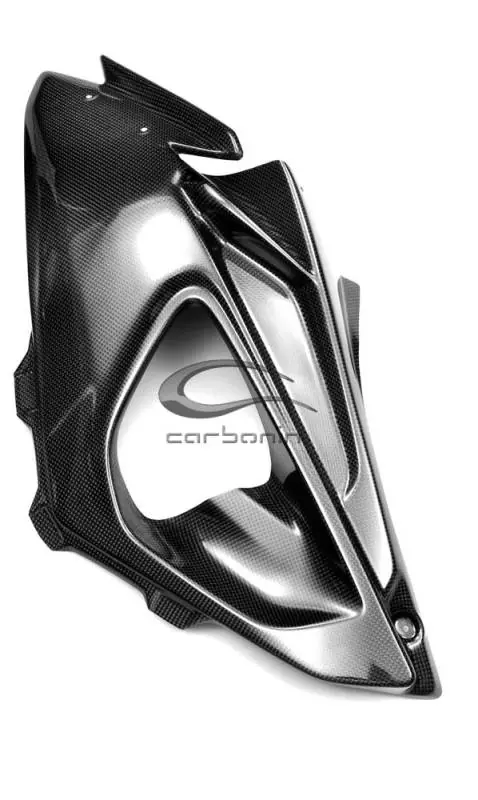 Carbonin Carbon Fiber Left Side Panel 2009-2014 BMW S1000RR Professional Grade