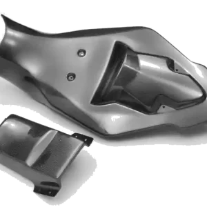 Last Chance Carbonin Carbon Fiber Tail Unit 2009-2014 BMW S1000RR