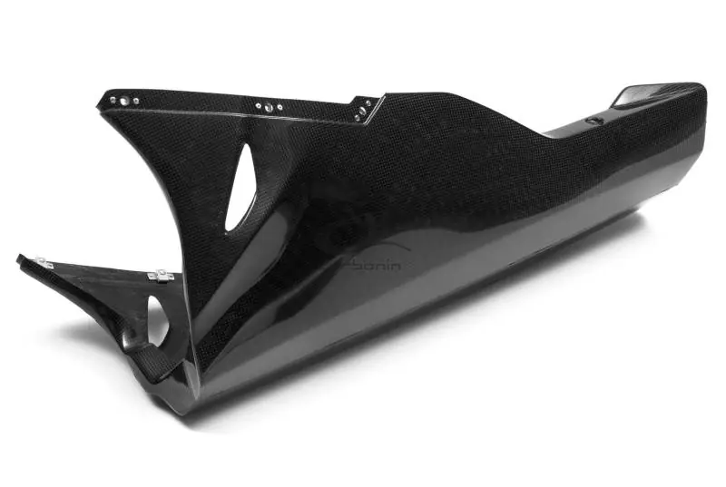 Carbonin Carbon Fiber Lower Fairing BIG Radiator 15-19 BMW S1000RR Low Price