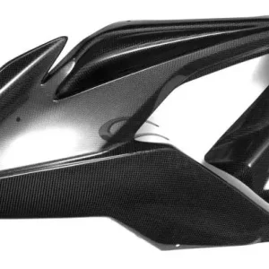 Carbonin Carbon Fiber Left Side Panel BIG Radiator 15-19 BMW S1000RR Markdown