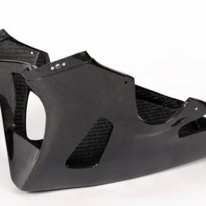 Hassle-Free Returns Carbonin Carbon Fiber Lower Fairing OEM Radiator 2020 Yamaha YZF-R1
