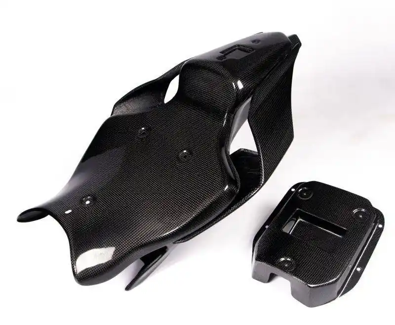 Carbonin Carbon Fiber Tail Unit 2020+ Yamaha YZF-R1 Latest