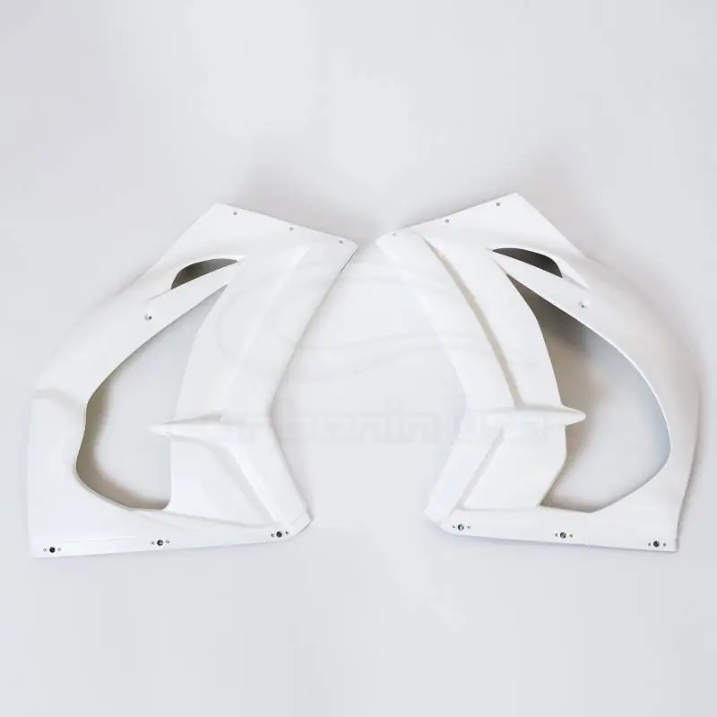 Hot Picks Carbonin Avio Fiber Right Side Panel 2016-2020 Kawasaki ZX-10R