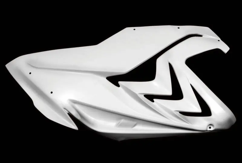 Carbonin Avio Fiber Right Side Panel BIG Radiator 15-19 BMW S1000RR New Release