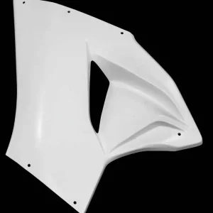 Carbonin Avio Fiber Left Side Panel 2011-2020 MV Agusta F3 Premium
