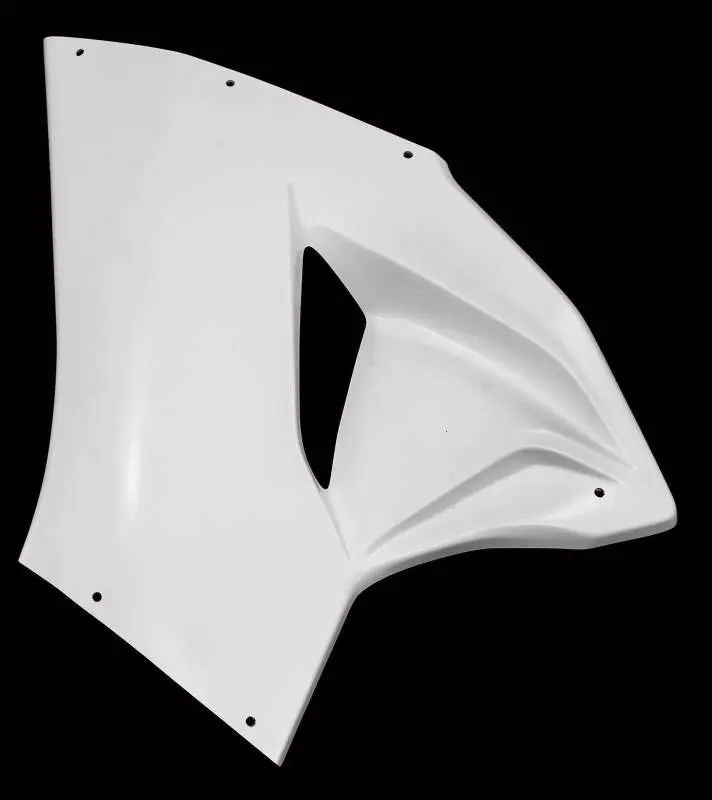 Carbonin Avio Fiber Left Side Panel 2011-2020 MV Agusta F3 Premium