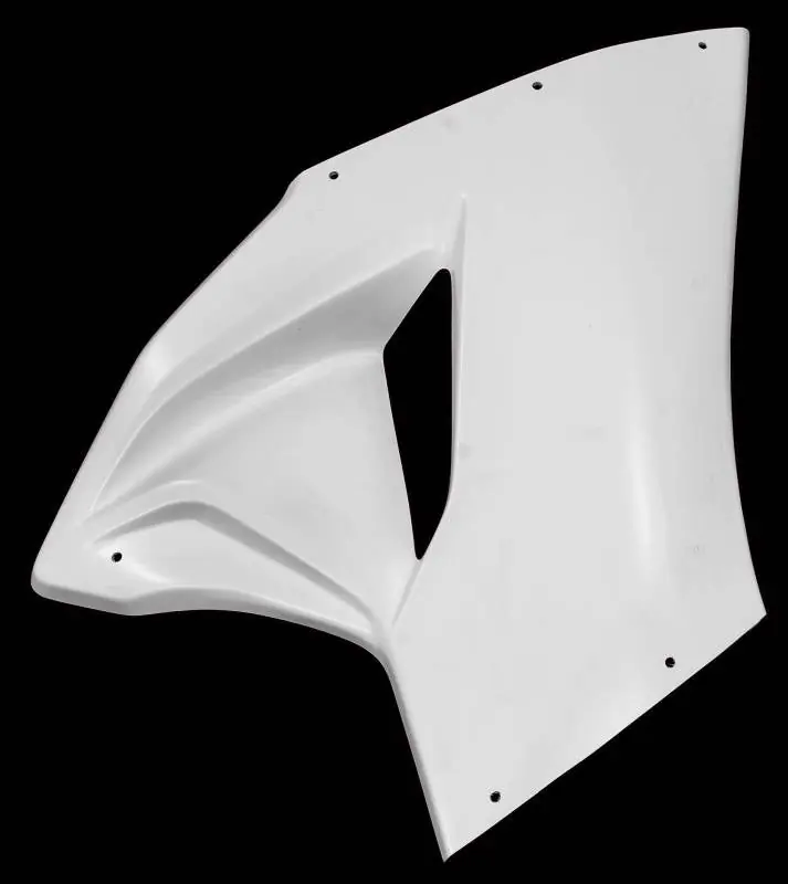 Carbonin Avio Fiber Right Side Panel 2011-2020 MV Agusta F3 Free Returns