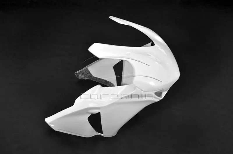 Secure Checkout Carbonin Avio Fiber HRC Upper Fairing 2008-2011 Honda CBR1000RRR