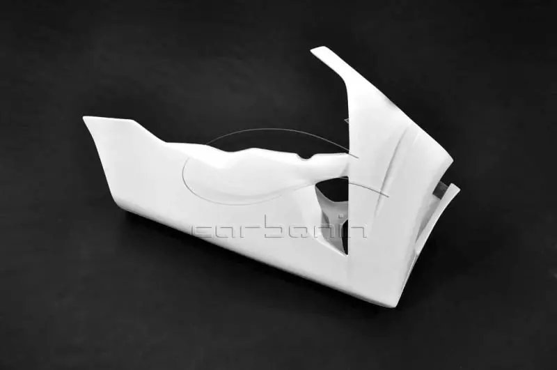Affordable Carbonin Avio Fiber Hrc Lower Fairing 2008-2011 Honda CBR1000RRR