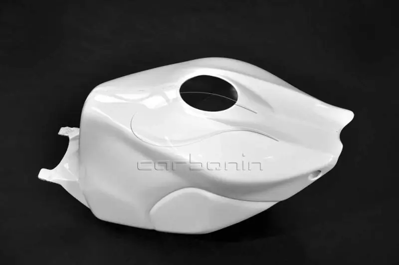 Carbonin Avio Fiber Hrc Fuel Tank Cover 2008-2011 Honda CBR1000RRR Buy Direct