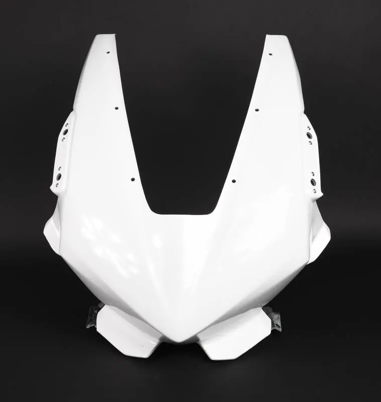 Bargain Carbonin Avio Fiber Upper Race Fairing 2017-2020 Honda CBR1000RRR