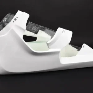 Carbonin Avio Fiber Lower Fairing 2017-2020 Honda CBR1000RRR Fast Shipping