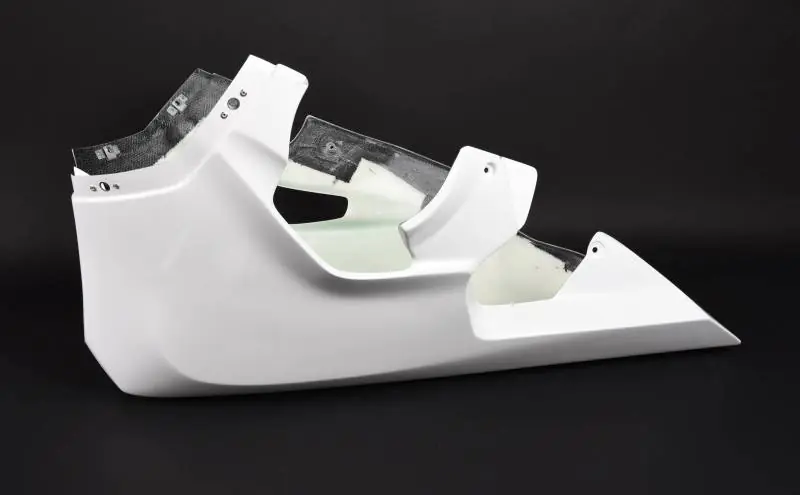 Carbonin Avio Fiber Lower Fairing 2017-2020 Honda CBR1000RRR Fast Shipping