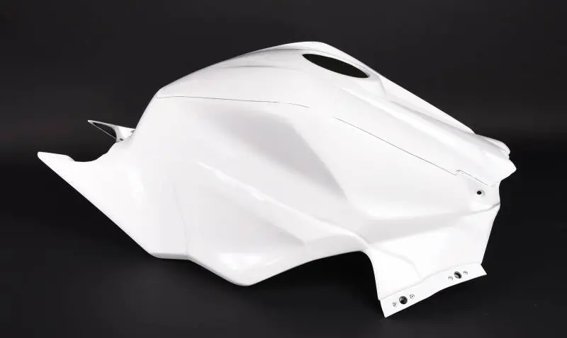 Carbonin Avio Fiber Fuel Tank Cover OEM 2017-2020 Honda CBR1000RRR Modern