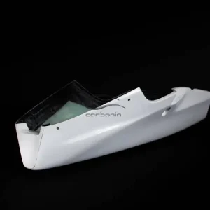 Save Now Carbonin Avio Fiber Lower Race Fairing 18-20 Kawasaki ZX-400 Ninja