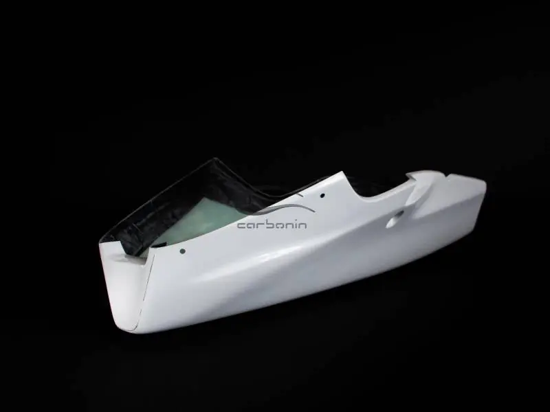 Save Now Carbonin Avio Fiber Lower Race Fairing 18-20 Kawasaki ZX-400 Ninja