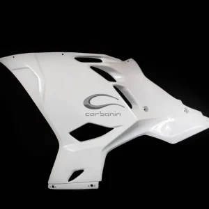 Carbonin Avio Fiber Left Side Panel 2018-2020 Kawasaki ZX-400 Ninja High Quality