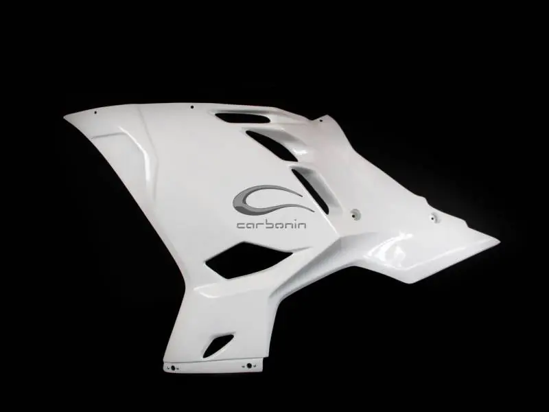 Carbonin Avio Fiber Left Side Panel 2018-2020 Kawasaki ZX-400 Ninja High Quality