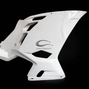 Carbonin Avio Fiber Right Side Panel 2018-2020 Kawasaki ZX-400 Ninja Professional Grade