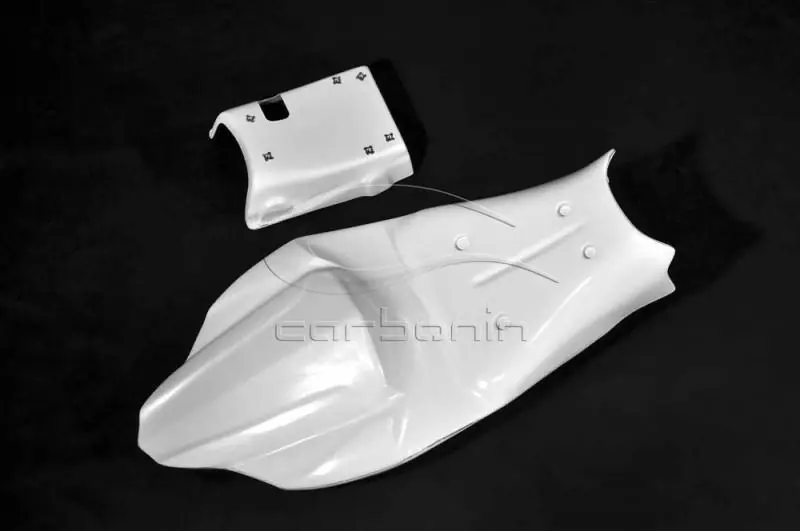 Carbonin Avio Fiber Tail Unit 2009-2016 Suzuki GSX-R 1000 Best Seller