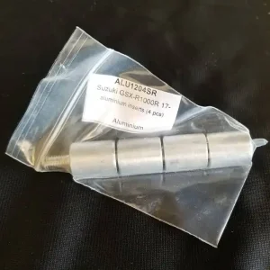 Carbonin Aluminium Inserts (Bolt On) 2017-2023 Suzuki GSX-R 1000 Top Pick