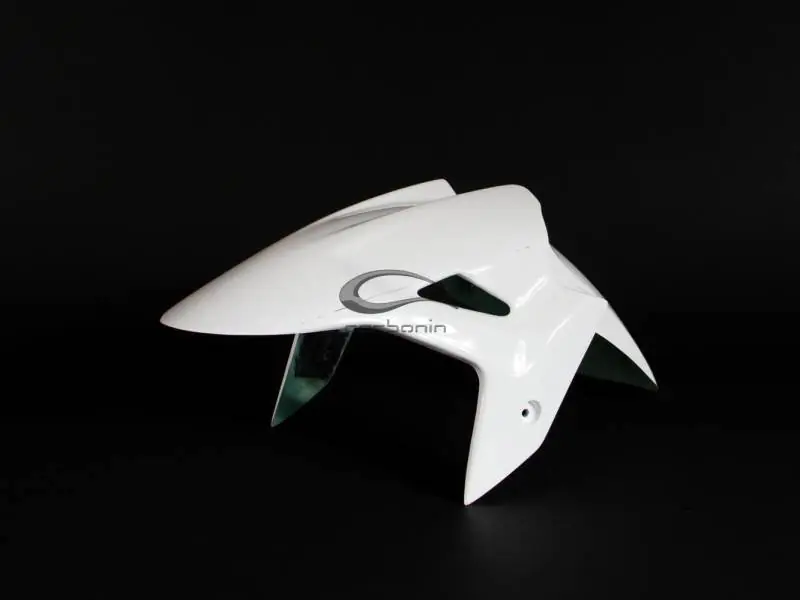 Direct From Manufacturer Carbonin Avio Fiber Front Fender 2018-2020 Kawasaki ZX-400 Ninja