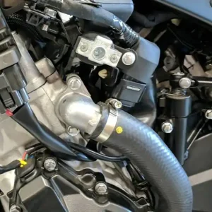 New Arrival Carbonin Aluminium CNC Insert Side Panels 17-23 Suzuki GSX-R 1000