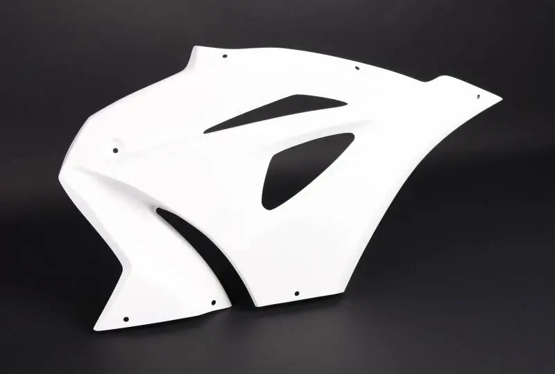 Carbonin Avio Fiber Right Side Panel 2017+ Suzuki GSX-R 1000 Direct From Manufacturer