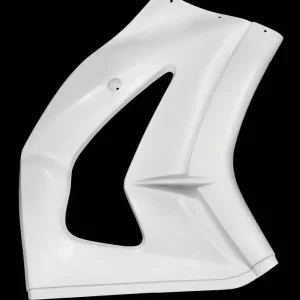 Next Day Delivery Carbonin Avio Fiber Right Side Panel 2011-2015 Kawasaki ZX-10R