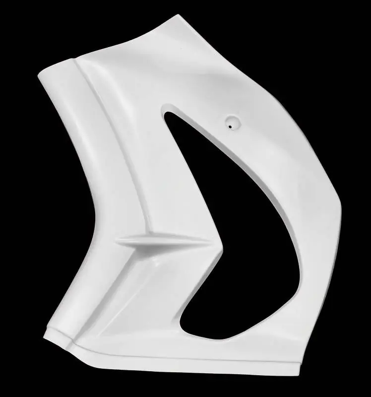 Carbonin Avio Fiber Left Side Panel 2011-2015 Kawasaki ZX-10R Latest