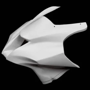 Carbonin Avio Fiber Upper SBK Race Fairing 2011-2015 Kawasaki ZX-10R New Release