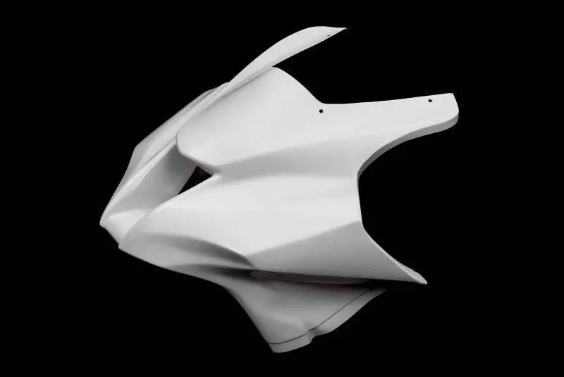 Carbonin Avio Fiber Upper SBK Race Fairing 2011-2015 Kawasaki ZX-10R New Release