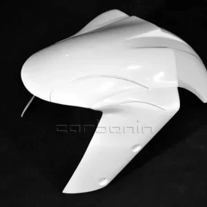 Carbonin Avio Fiber Front Fender 06-07 Kawasaki ZX-10R 05-08 ZX-6R / 636 Warranty Included