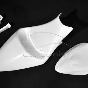 Carbonin Avio Fiber Tail Unit 2008-2010 Kawasaki ZX-10 Instant Buy