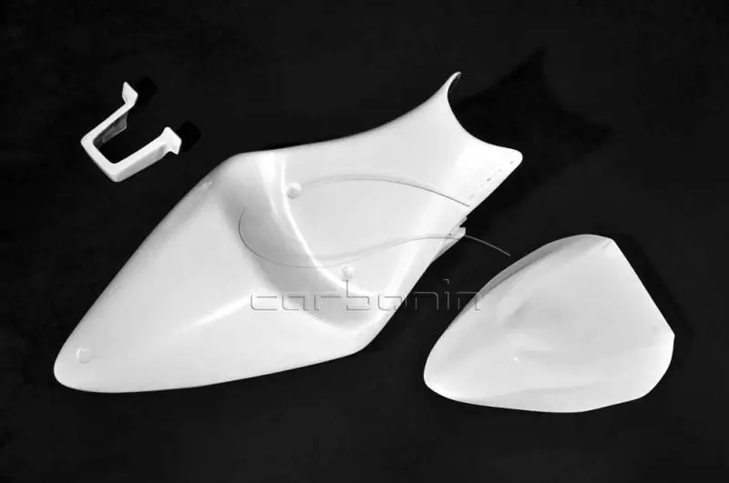 Carbonin Avio Fiber Tail Unit 2008-2010 Kawasaki ZX-10 Instant Buy